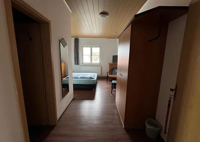 Pensión Lindenhof Drabsch Neuzelle