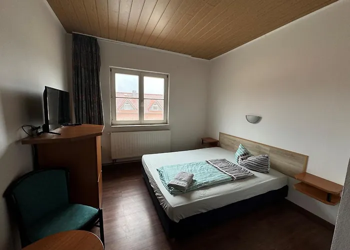 Pensión Lindenhof Drabsch 3*